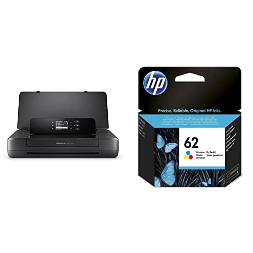HP OfficeJet 200 Mobile Impresora Portátil Tinta, USB 2.0,...