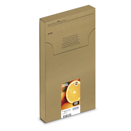 Epson C13T33574011- Cartucho de tinta para impresora,...