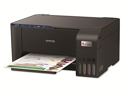 ▷ Epson Impresora Multifuncional Inalámbrica EcoTank L6270 ©