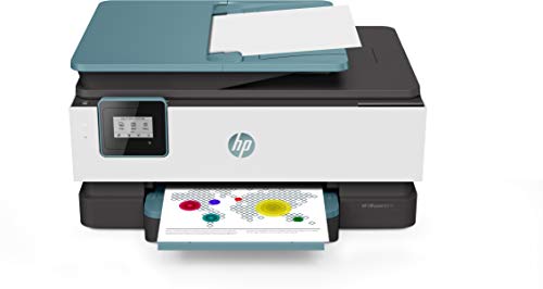 HP OfficeJet 8015 4KJ69B, Impresora Multifunción Tinta,...