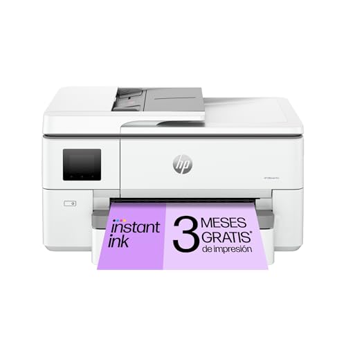 HP OfficeJet Pro 9720e - Impresora multifunción profesional...