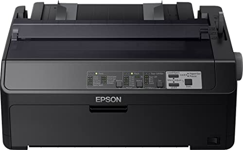 Epson LQ590II Impresora de Matriz de Puntos de 24 Pines...