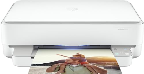 Impresora multifunción HP Envy 6022 WiFi - 1200 x 1200 PP -...