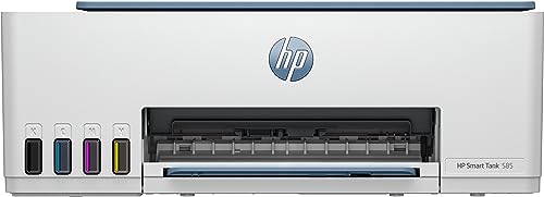 HP Smart Tank 585 All-in-One Printer