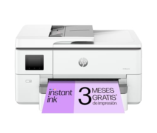 HP OfficeJet Pro 9720e - Impresora multifunción profesional...