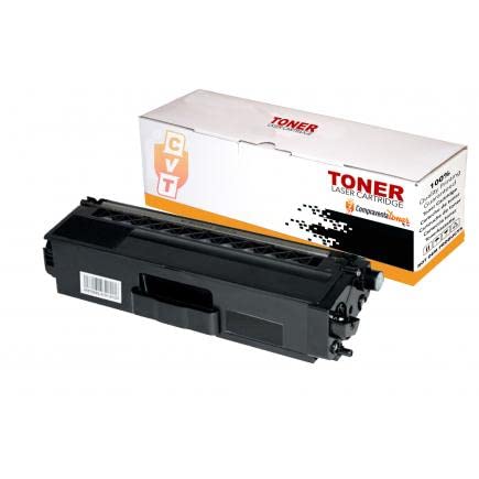 CVT - Toner Compatible TN910 / TN-910BK Negro para Brother...