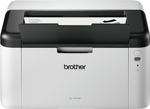 Brother HL-1210W Impresora láser Monocromo compacta WiFi