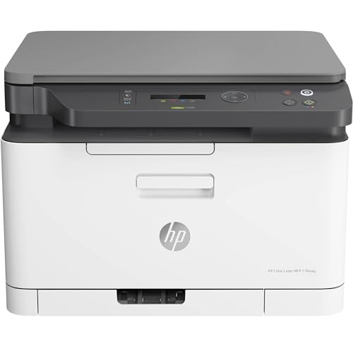 HP Color Laser MFP 178nw 4ZB96A, Impresora Láser Color...