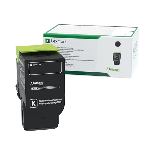 Lexmark Cartridge Black Schwarz Return (C242XK0)