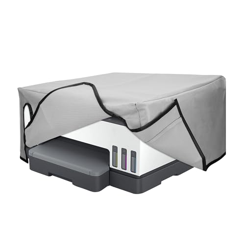 kwmobile Carcasa Compatible con HP Smart Tank 7305 - Funda...