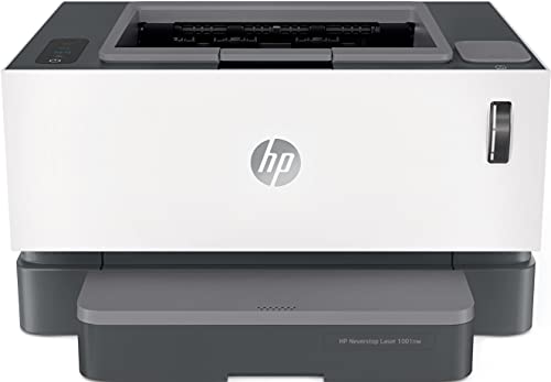 HP Neverstop Laser 1001nw 5HG80A, Impresora A4 Monofunción...