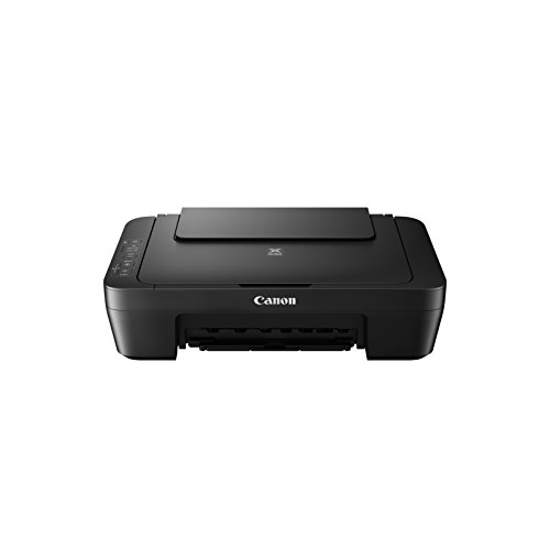 Canon Spain Pixma Mg2550S Black, Impresora Multifuncional de...