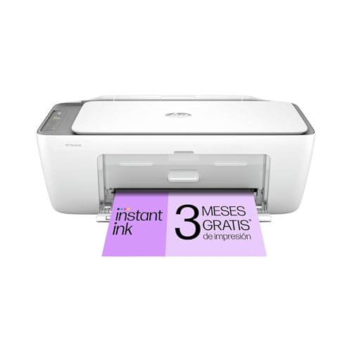 HP DeskJet 2820e 588K9B, Impresora multifunción de...