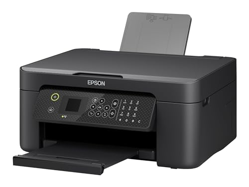 Epson Impresora Expression Home XP-2200, multifunción 3 en 1:  escáner/copiadora, A4, inyección de tinta a color, Wi-Fi Direct, cartuchos