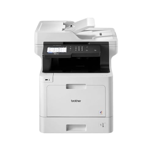 Brother - MFC-L8900CDW 2400 x 600DPI Laser A4 31ppm WiFi...