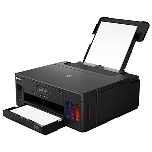 Canon PIXMA G5050 - Impresora Multifuncional Negra (WiFi de...