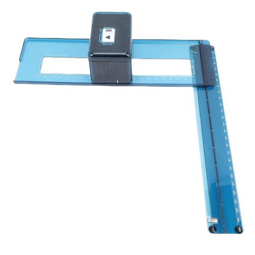 Hiraith Impresora de Inyección de Tinta de Mano 1200DPI -...