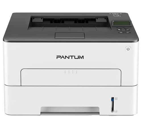 Pantum P3018DW Impresora láser inalámbrica Auto Duplex 30...