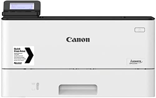 Canon LBP223dw - Impresora láser Monocromo i-Sensys, Blanco