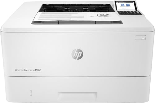 HP LaserJet Enterprise M406dn 3PZ15A, Impresora A4...