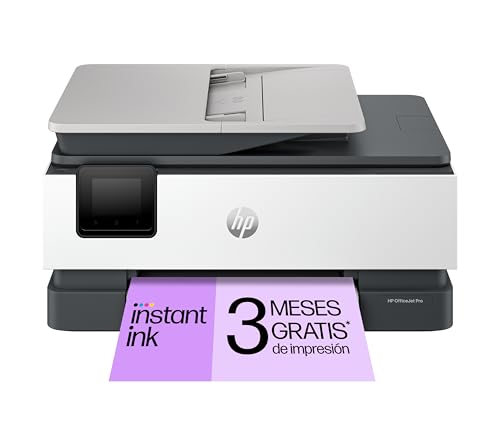 HP OfficeJet Pro 8122e, Impresora multifunción profesional...
