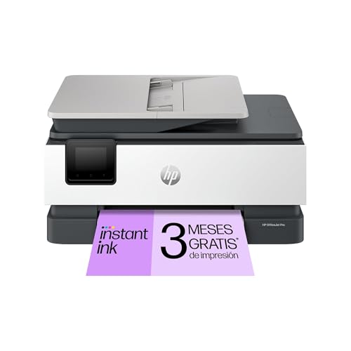 HP OfficeJet Pro 8122e, Impresora multifunción profesional...
