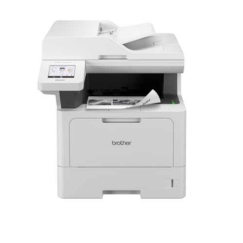 Brother DCPL5510DW, Impresora multifunción láser Monocromo...