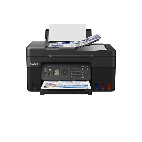 Canon Impresora MULTIFUNCION MEGATANK PIXMA G4570