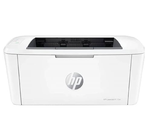 HP LaserJet M110w 7MD66F, Impresora Láser A4 Monocromo -...