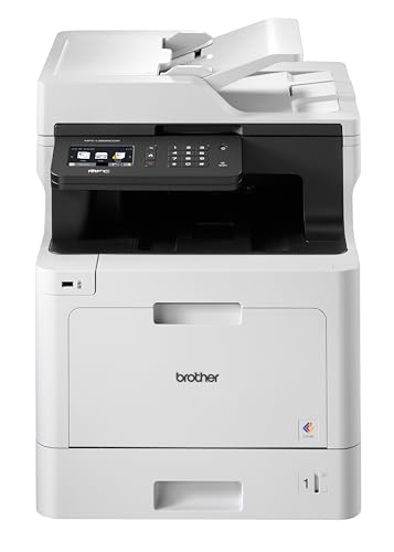 Brother MFC L 8690 CDW - Impresora multifunción Color,...