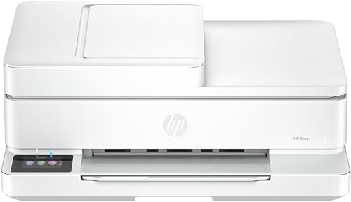 HP Envy 6530e Multifunction Printer