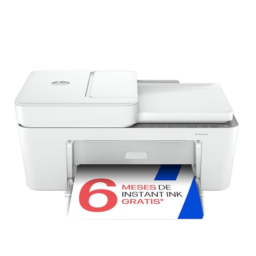 HP DeskJet 4220e 588K43, Impresora Multifunción de...