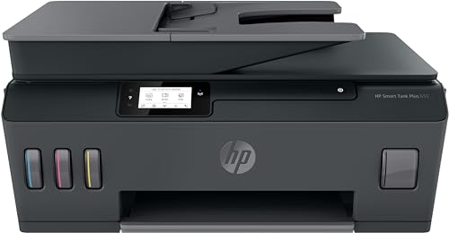 HP - Smart Tank Plus Impresora multifunción inalámbrica...