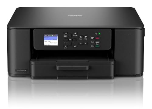 Brother DCPJ1310DW Impresora Multifunción de Tinta, WiFi,...
