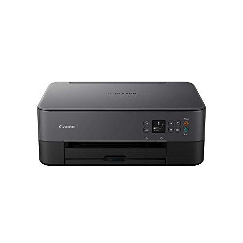 Canon PIXMA TS5350 - Impresora Multifuncional WiFi de...