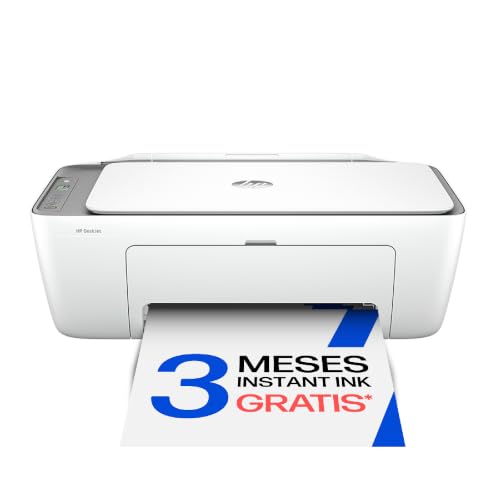 HP DeskJet 2820e 588K9B, Impresora Multifunción de...