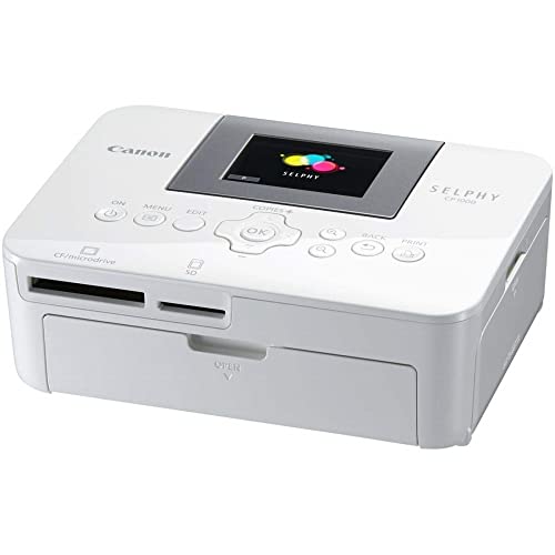 Canon Selphy Cp1000 - Impresora fotográfica