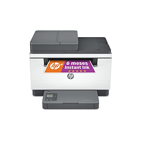 Impresora Multifunción HP LaserJet M234sdwe - 6 meses de...