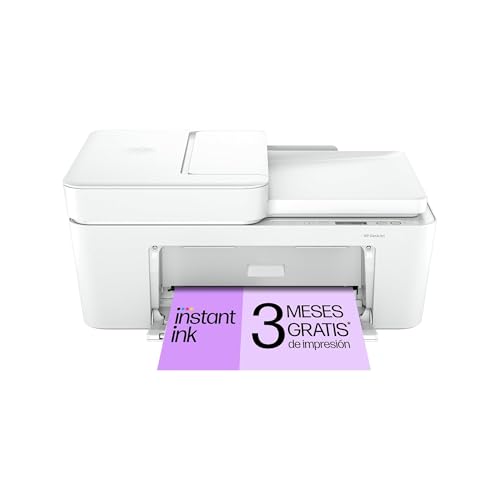 HP DeskJet 4220e 588K43, Impresora multifunción de...