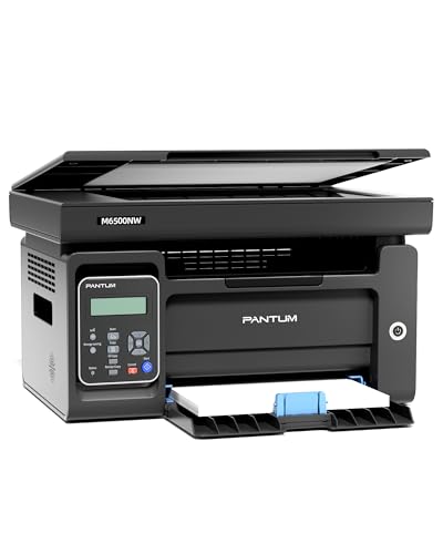 PANTUM M6500NW Impresora láser multifunción, Impresora,...