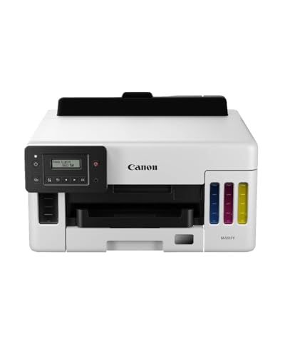 Canon MAXIFY GX5050 – Impresora MegaTank a Color | Para...