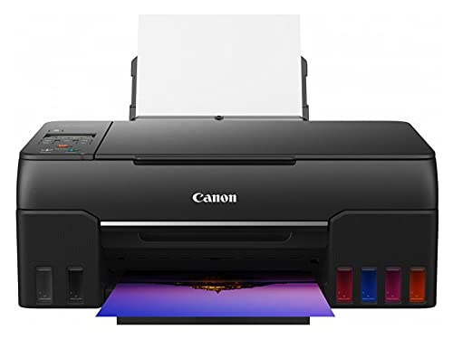 Canon PIXMA G650 - Impresora Fotográfica WiFi de inyección...