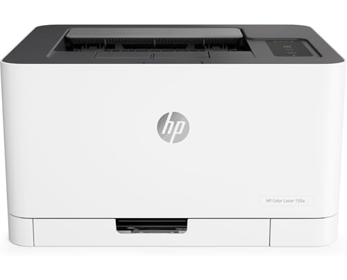 HP Color Laser 150a 4ZB94A, Impresora Láser Monofunción,...