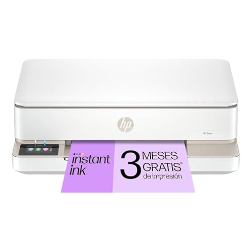 HP Envy 6120e 714L8B, Impresora multifunción de inyección...