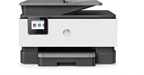 HP OfficeJet Pro 9010 3UK83B, Impresora Multifunción Tinta,...