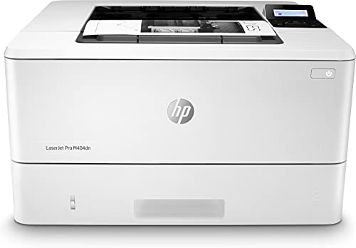 HP LaserJet Pro M404dn W1A53A, Impresora A4 Monofunción...