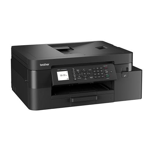 Brother MFCJ4340DW, Impresora multifunción de tinta WiFi y...