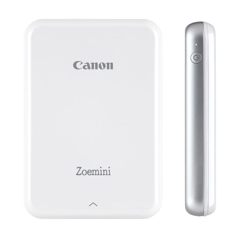 Canon Zoemini Pv-123 - Mini impresora (Bluetooth, USB, 314 x...