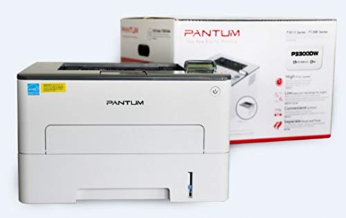 Pantum Impresora Laser Monocromo A4 P3300DW