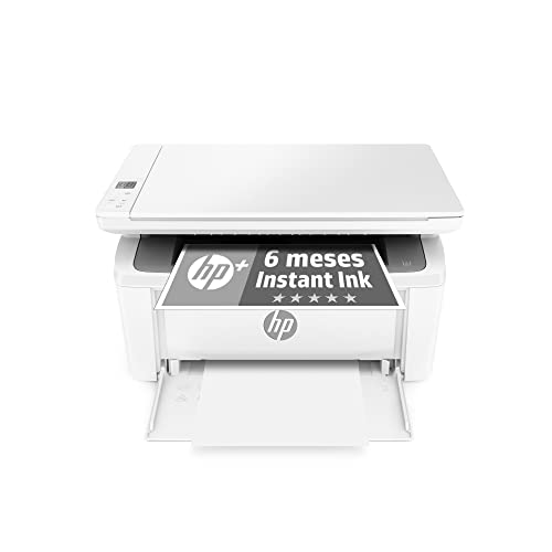 Impresora Multifunción HP LaserJet M140we - 6 meses de...